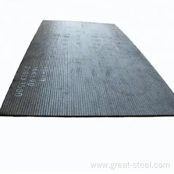 Bimetal Wear Resistant Steel Plate